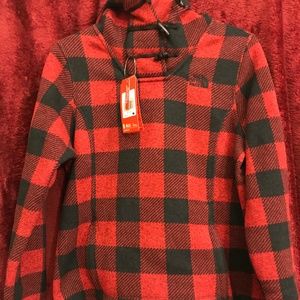 Northface Women's Crescent Hooded Pullover